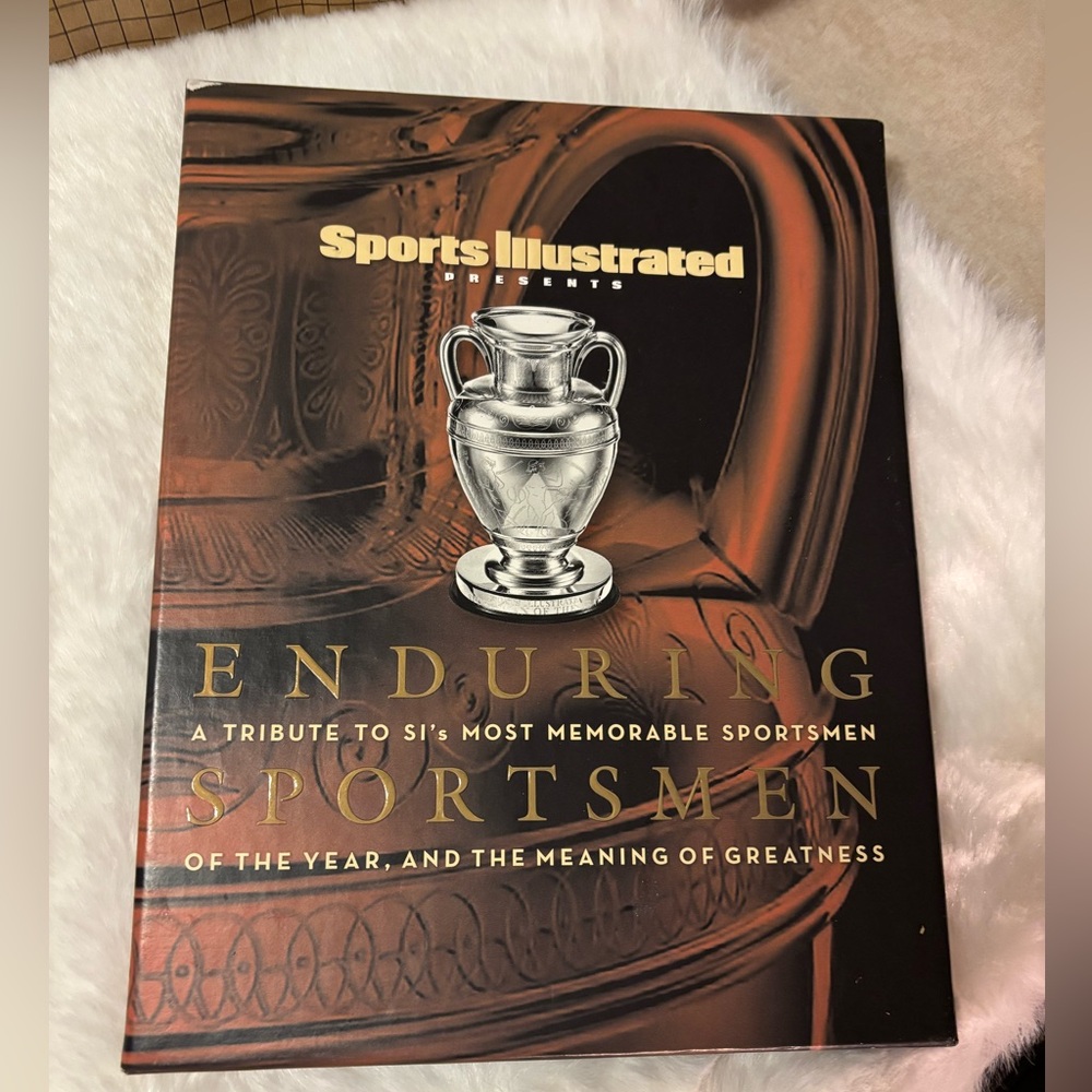 Sports Illustrated Men of the year
